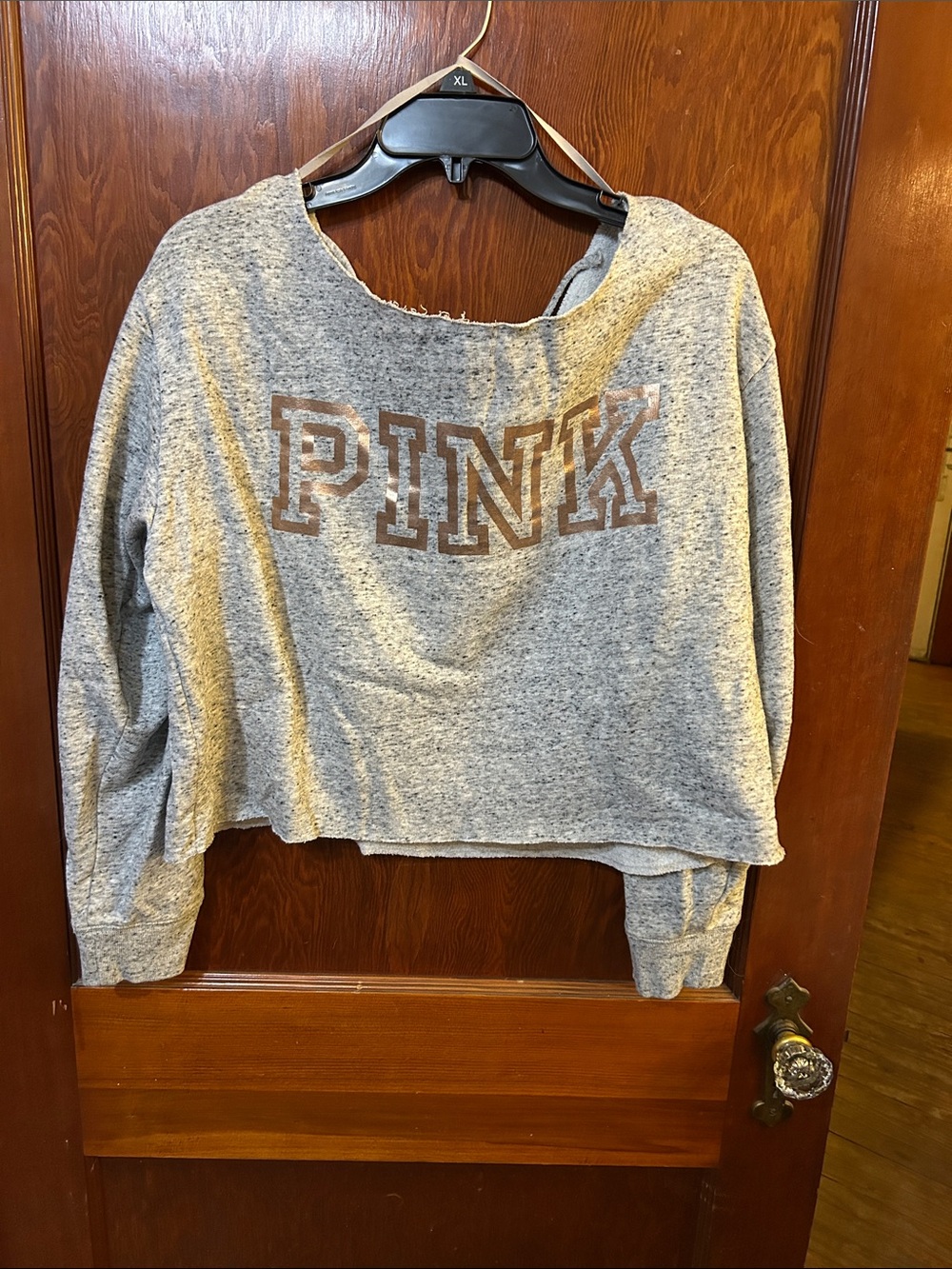 PINK Brand Sweatshirt L